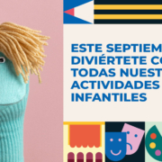 Actividades infantiles - Septiembre