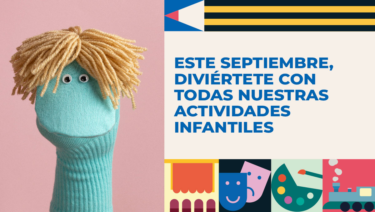 Actividades infantiles - Septiembre