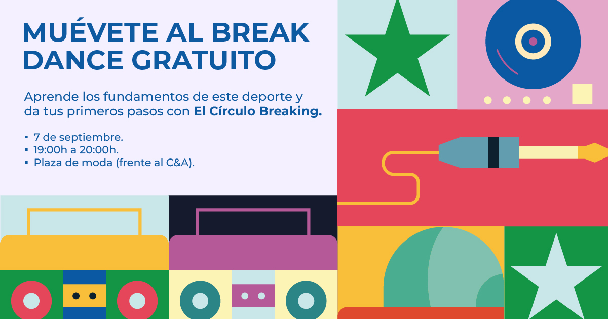 Break dance gratuito