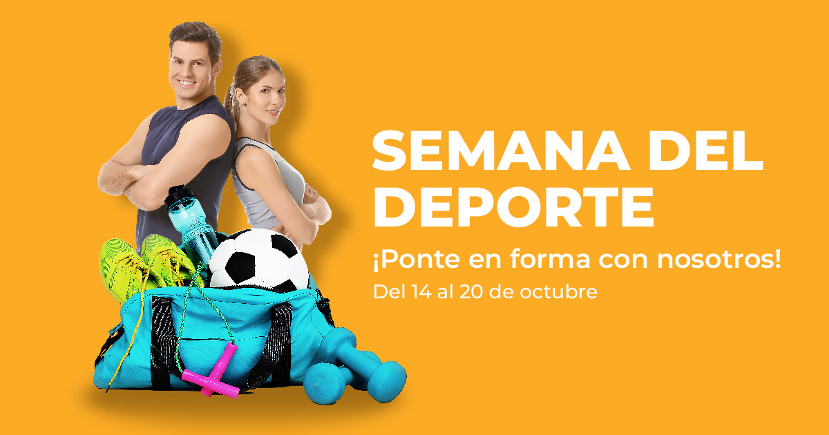 semana del deporte