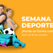 semana del deporte