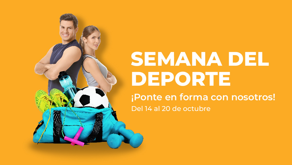 semana del deporte