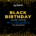 Black Birthday Rosaleda 2024