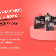 Black Friday 800€