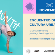 Evento Cultura Urbana CC ROSALEDA