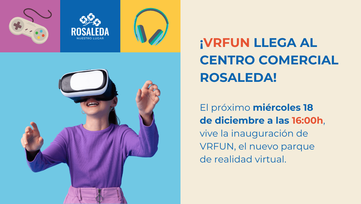 Apertura VRFUN Rosaleda