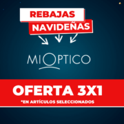 MIOPTICO Rebajas Navidad