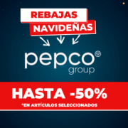 PEPCO Rebajas Navidad