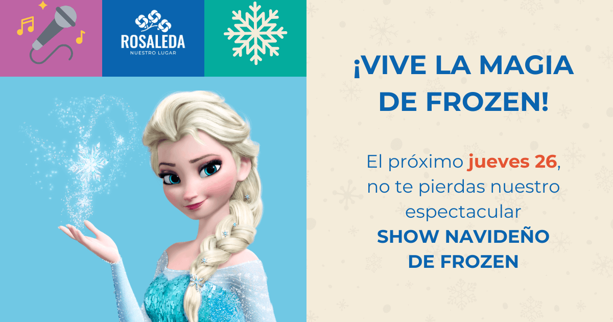 Show FROZEN