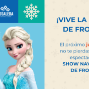 Show FROZEN