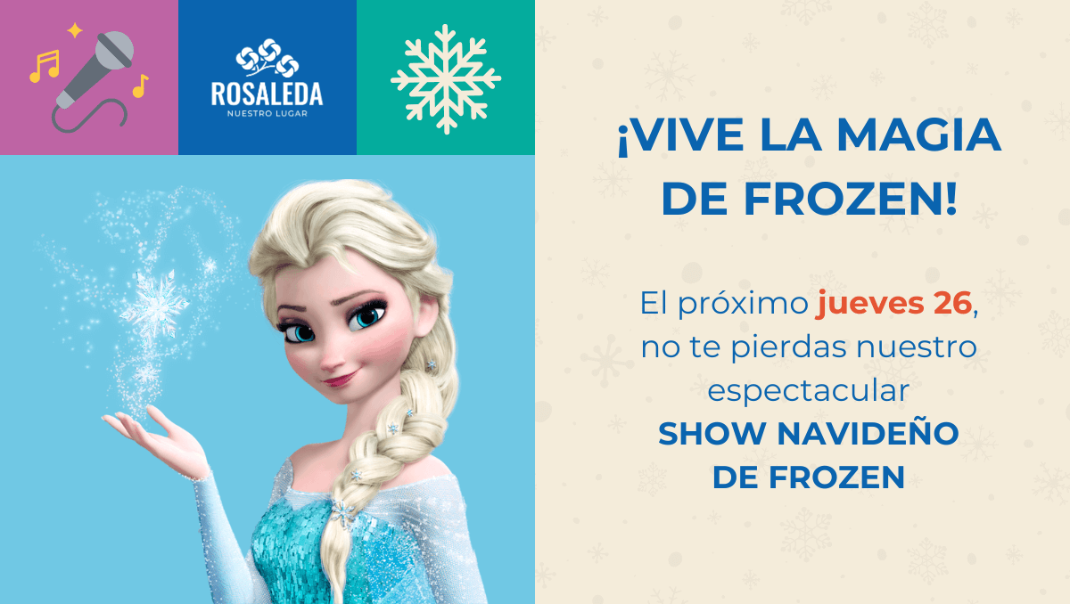 Show FROZEN