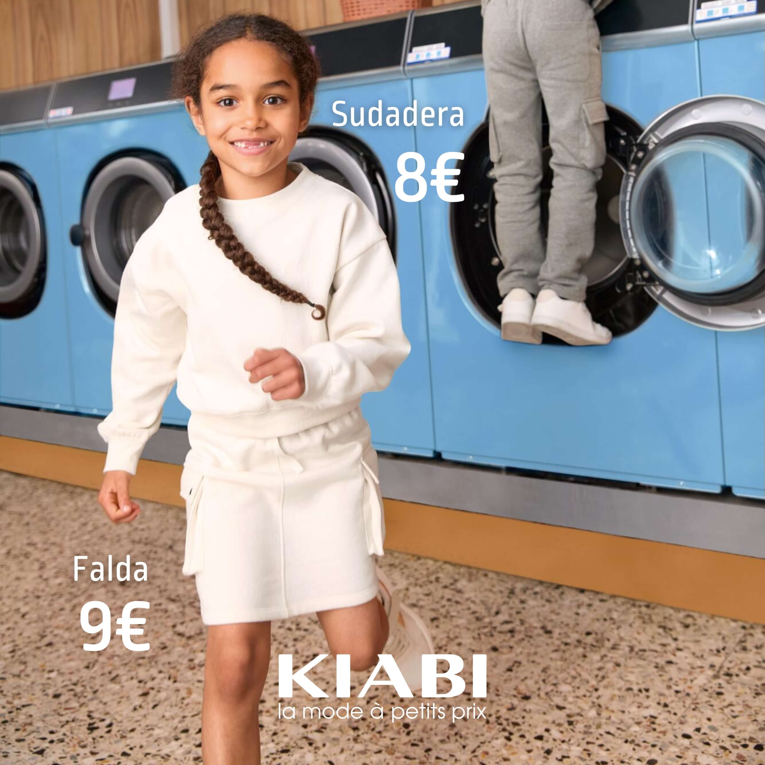 KIABI ATEMPORALES