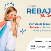 Rebajas Enero Rosaleda