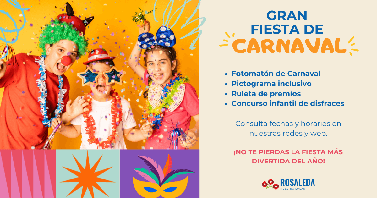 Carnaval Rosaleda