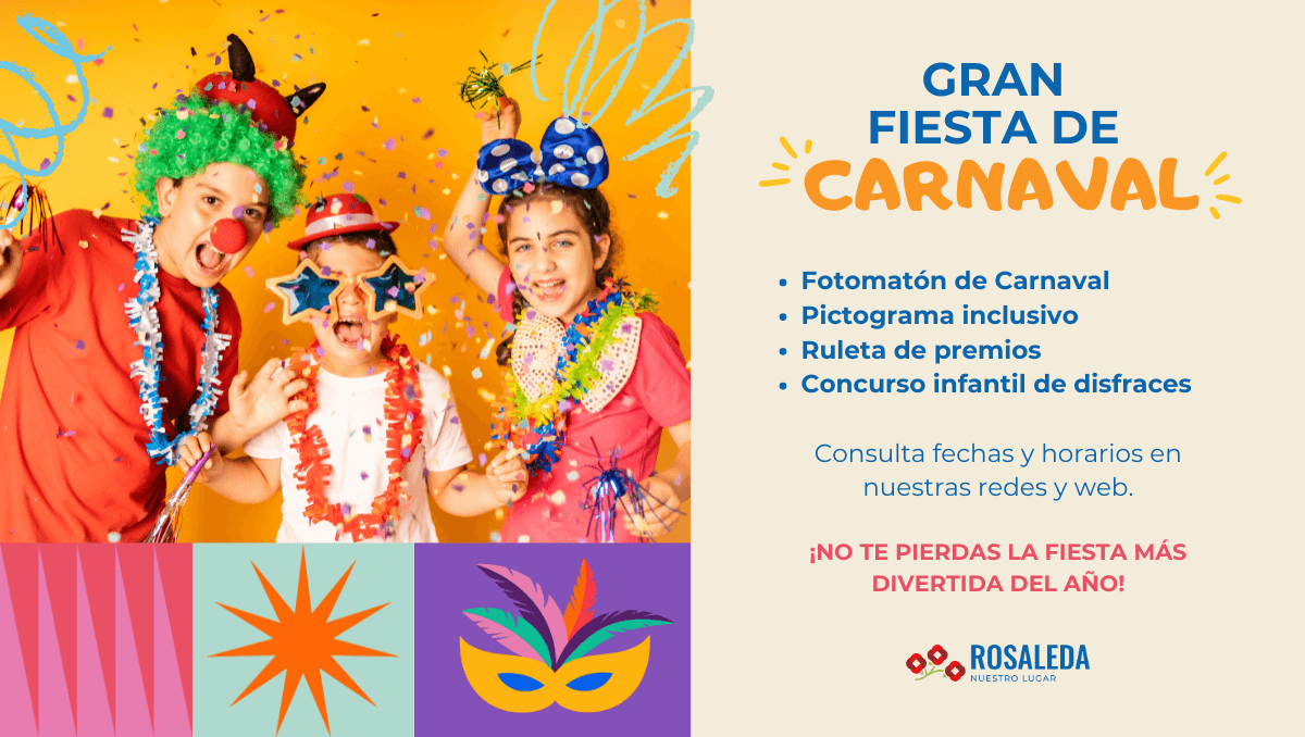 Carnaval Rosaleda