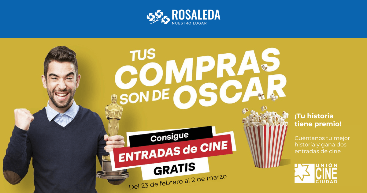 Oscars Rosaleda