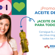 Sorteo aceite Dia Andalucia